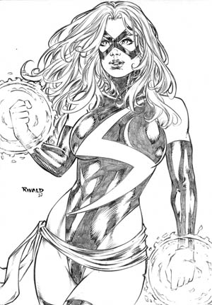 Ms. Marvel ID=2176